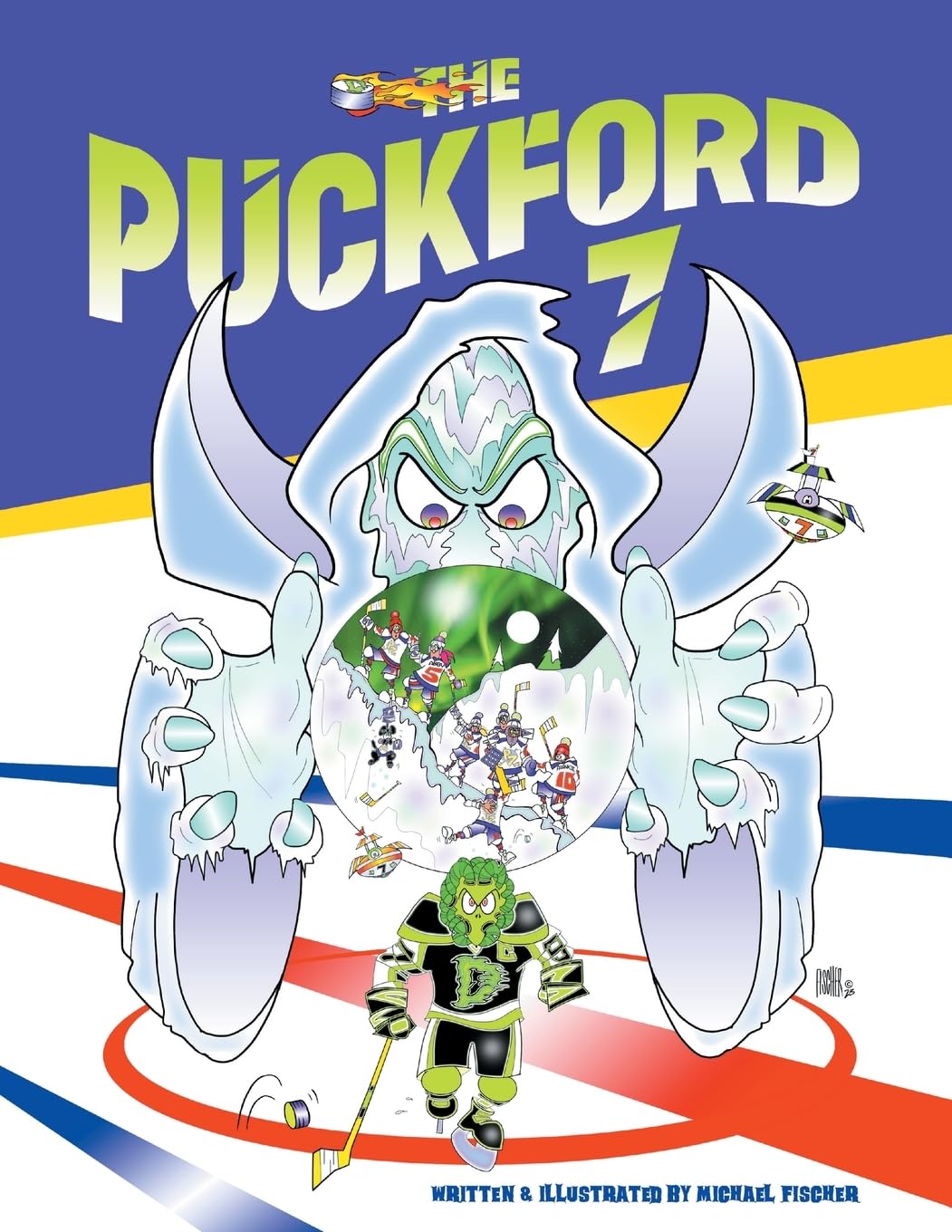 Puckford 7