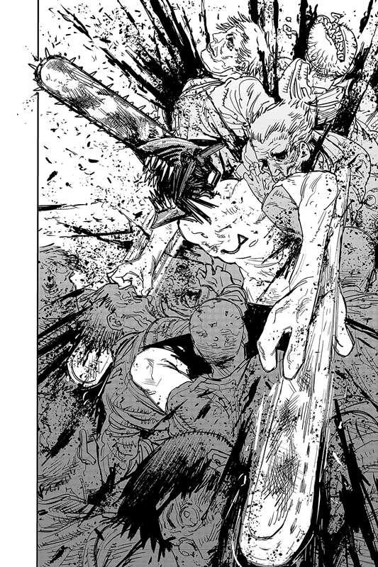 Chainsaw Man Vol 01