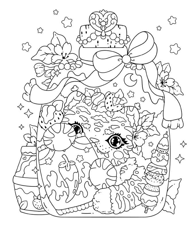 Unofficial Coloring Book for Fans of KPop Demon Hunters