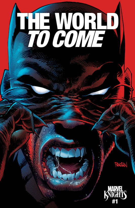 Marvel Knights: The World To Come (2025) #1 Dan Panosian Variant
