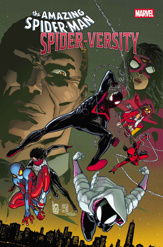 Amazing Spider-Man: Spider Versity #1 Poster