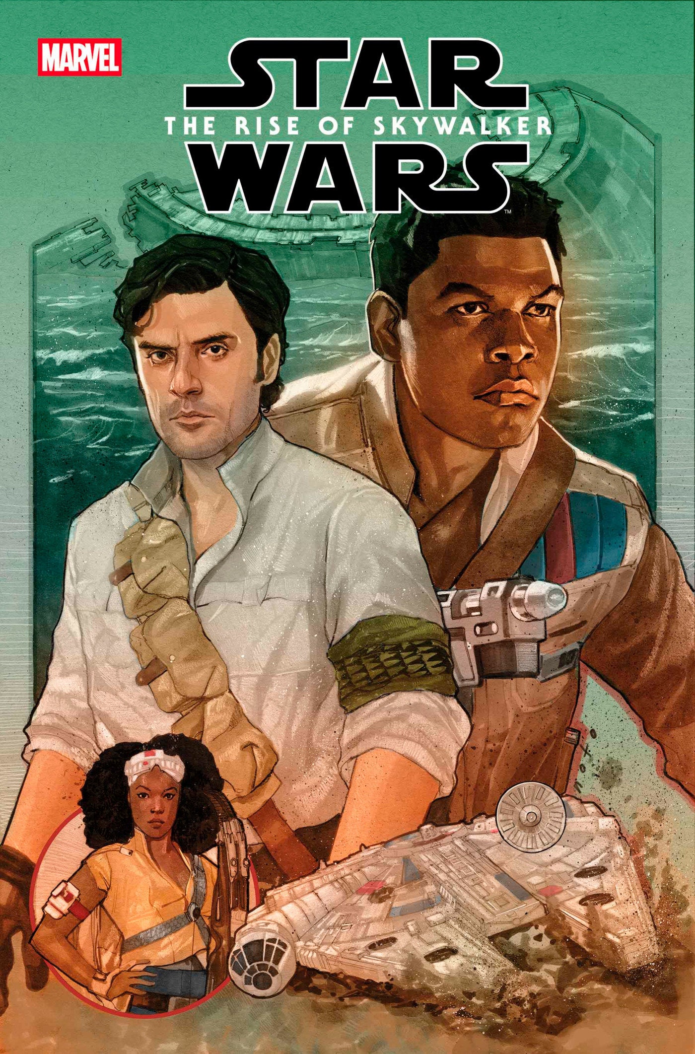 Star Wars: The Rise Of Skywalker Adaptation (2025) #3