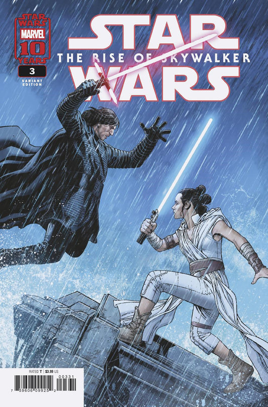 Star Wars: The Rise Of Skywalker Adaptation (2025) #3 Ramon Rosanas Variant
