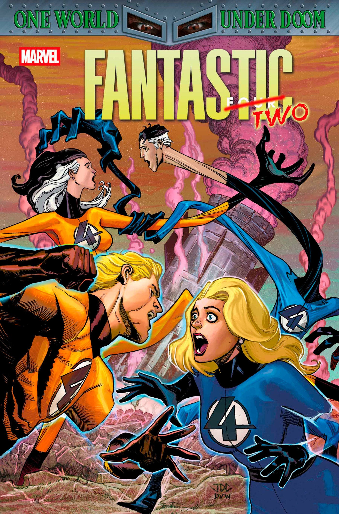 Fantastic Four (2022) #31