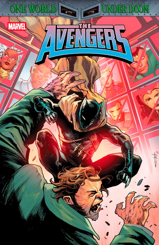 Avengers (2023) #27
