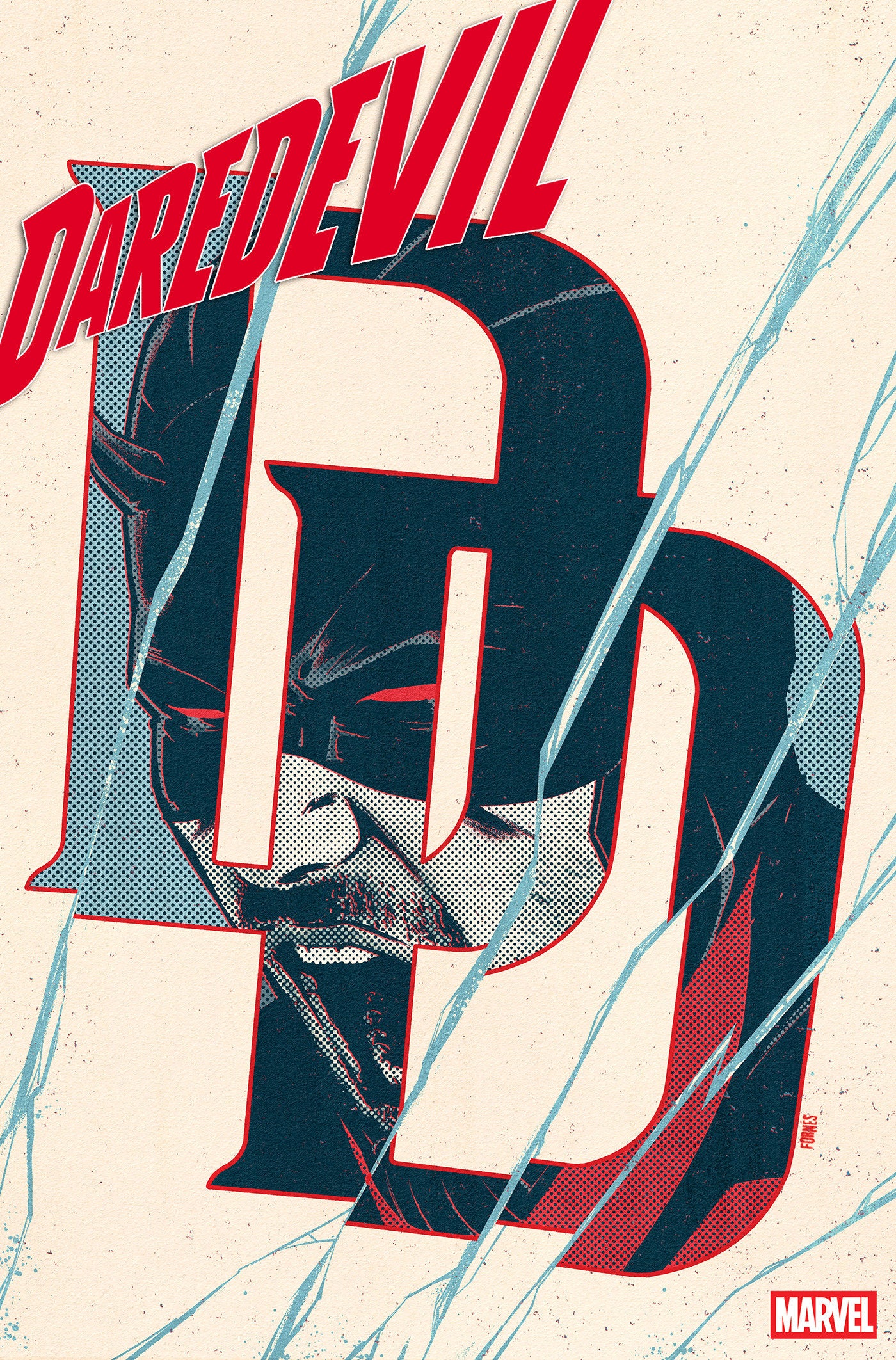Daredevil (2023) #22 Jorge Fornes Variant