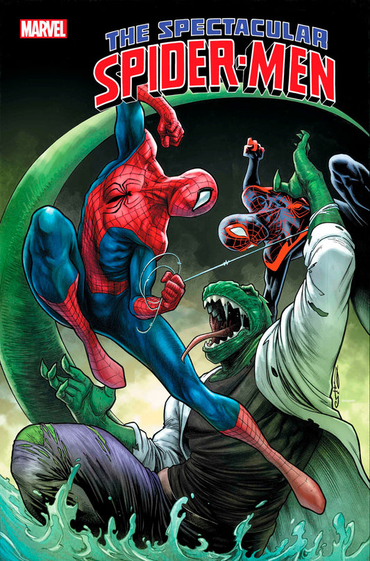Spectacular Spider-Men (2024) #13
