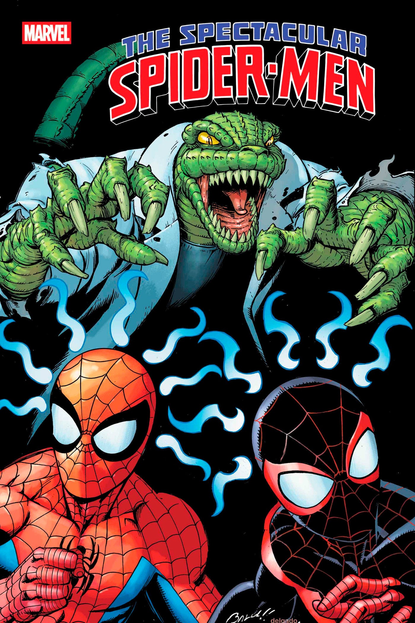 Spectacular Spider-Men (2024) #14