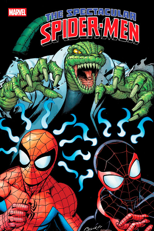 Spectacular Spider-Men (2024) #14