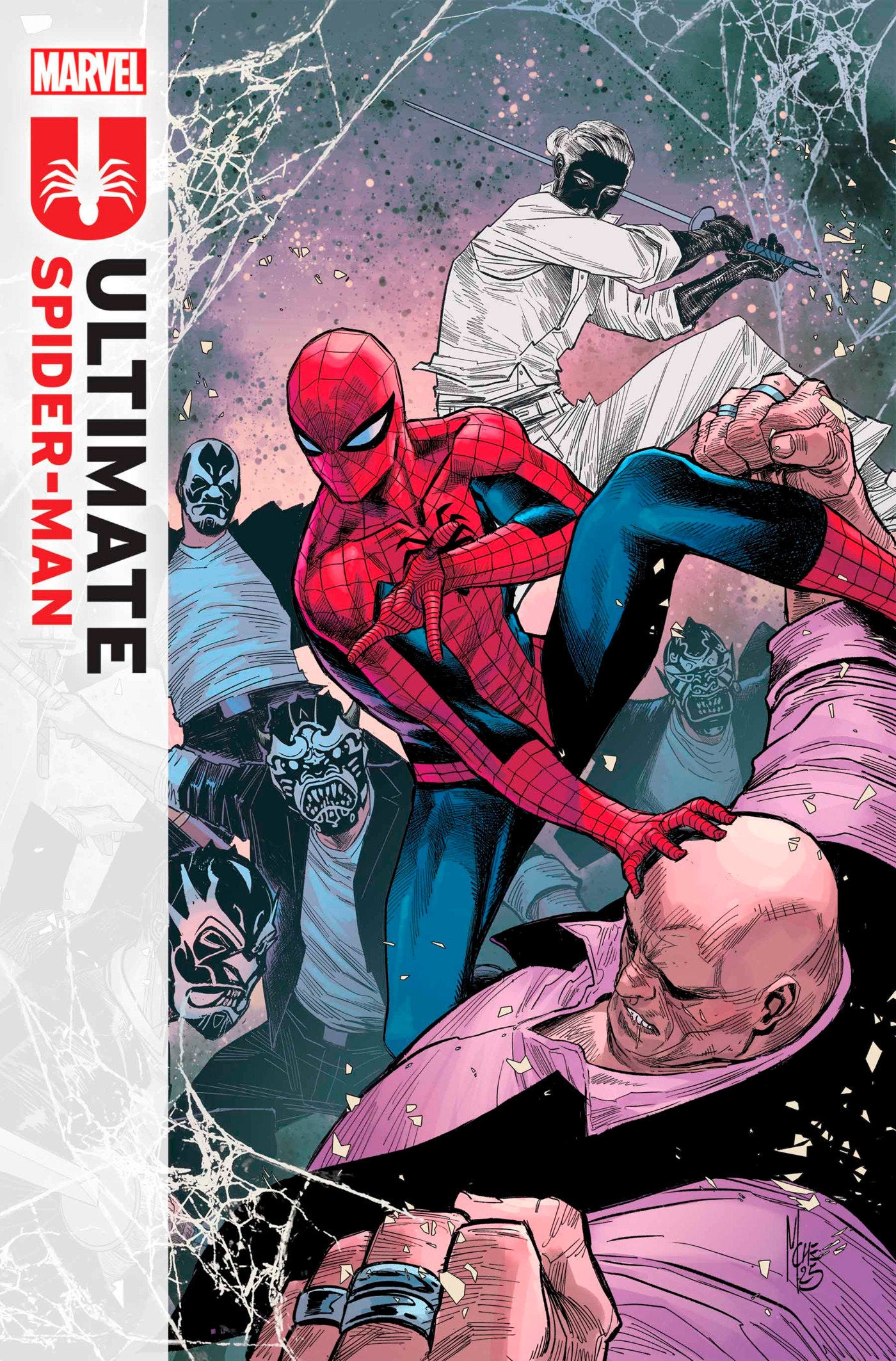 Ultimate Spider-Man (2024) #19