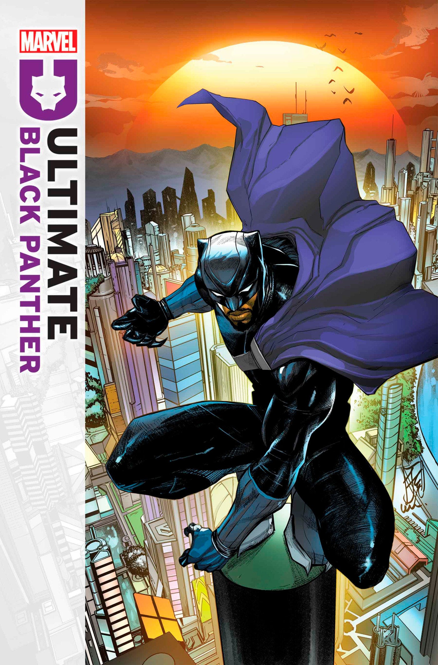 Ultimate Black Panther (2024) #15