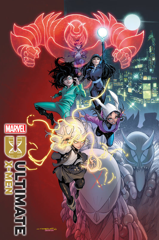 Ultimate X-Men (2024) #13 Iban Coello 1:25 Variant