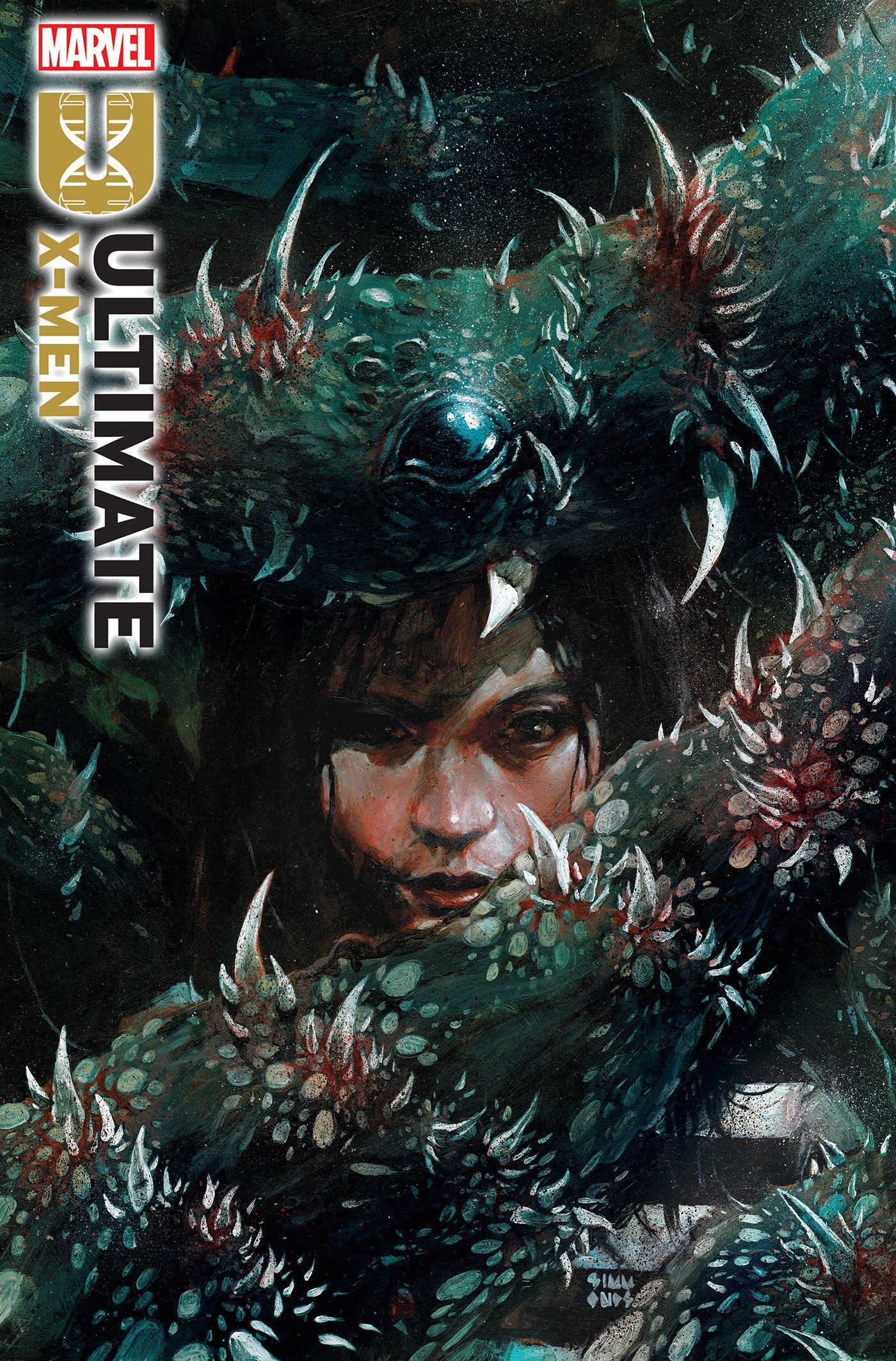 Ultimate X-Men (2024) #13 Martin Simmonds Variant