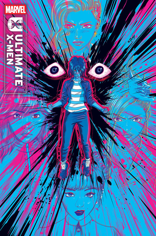 Ultimate X-Men (2024) #16 Doaly 1:25 Variant