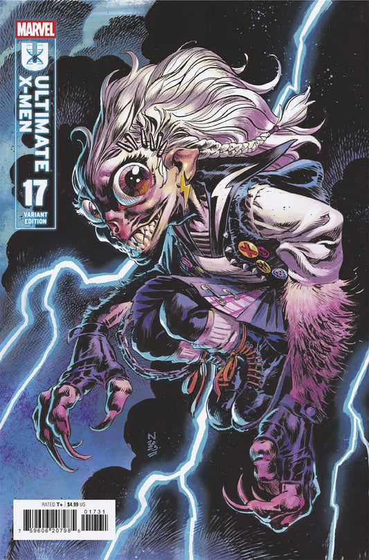 Ultimate X-Men (2024) #17 Nic Klein Ultimate Special Variant