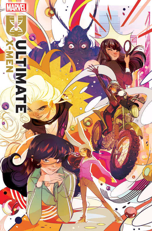 Ultimate X-Men (2024) #18 Nicoletta Baldari 1:25 Variant