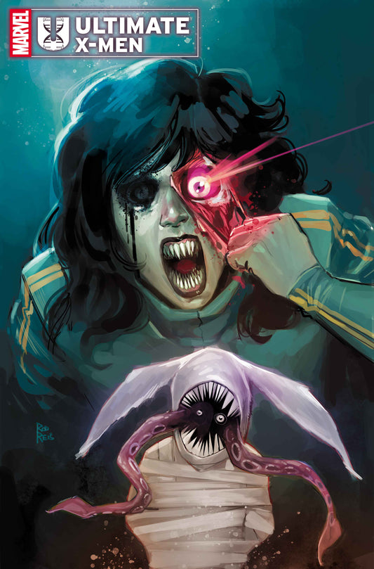Ultimate X-Men (2024) #18 Rod Reis Ultimate Special Variant