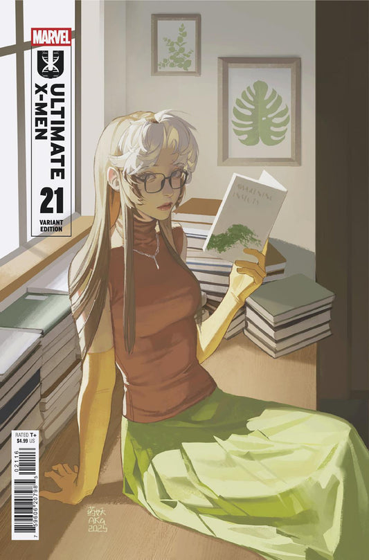 Ultimate X-Men (2024) #21 AKA 1:25 Variant