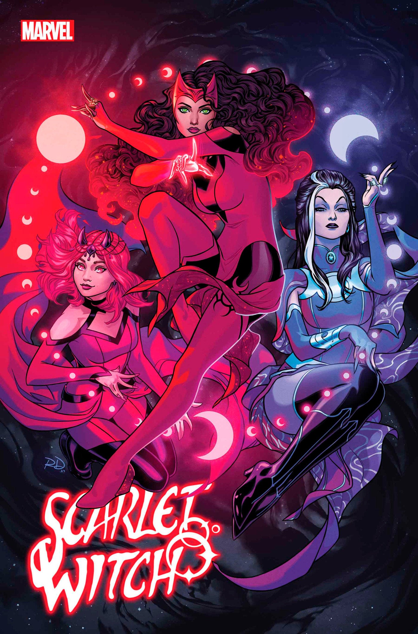 Scarlet Witch (2024) # 6