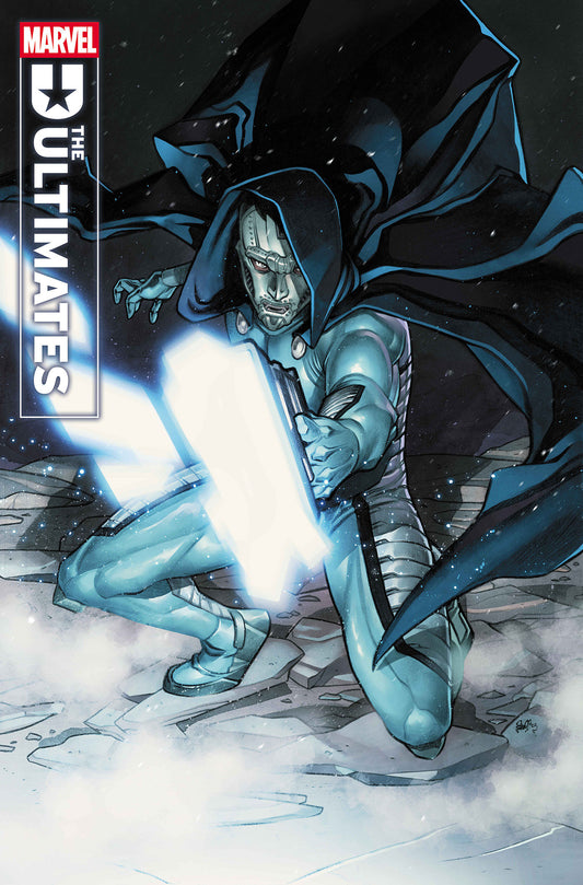 Ultimates (2024) #12 Elena Casagrande 1:25 Variant