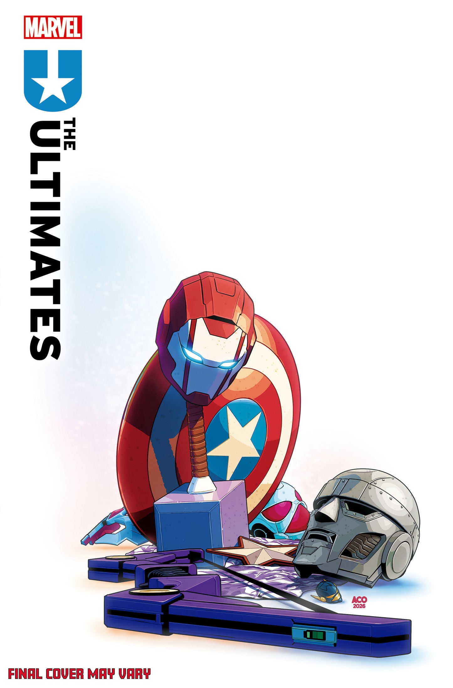Ultimates #24 Aco 1:100 Variant