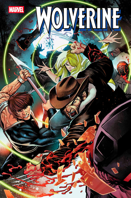 Wolverine (2024) # 9