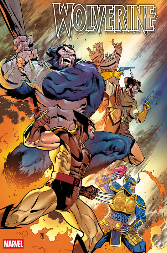 Wolverine #26 Paco Medina 1:25 Variant