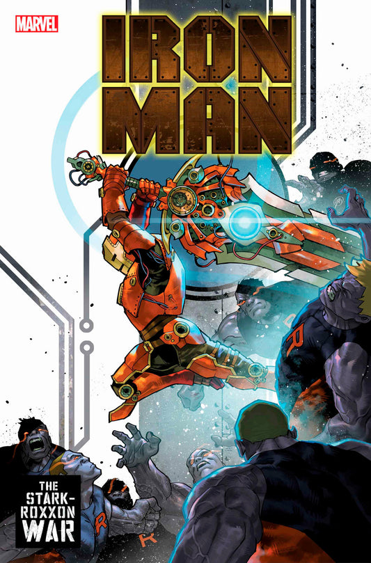 Iron Man (2024) # 3