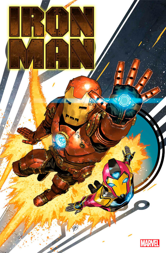 Iron Man (2024) # 5
