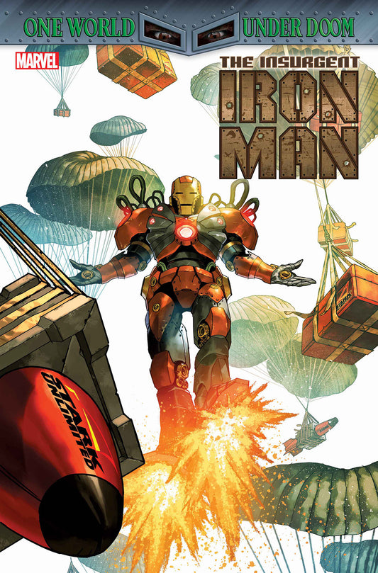 Iron Man (2024) # 6