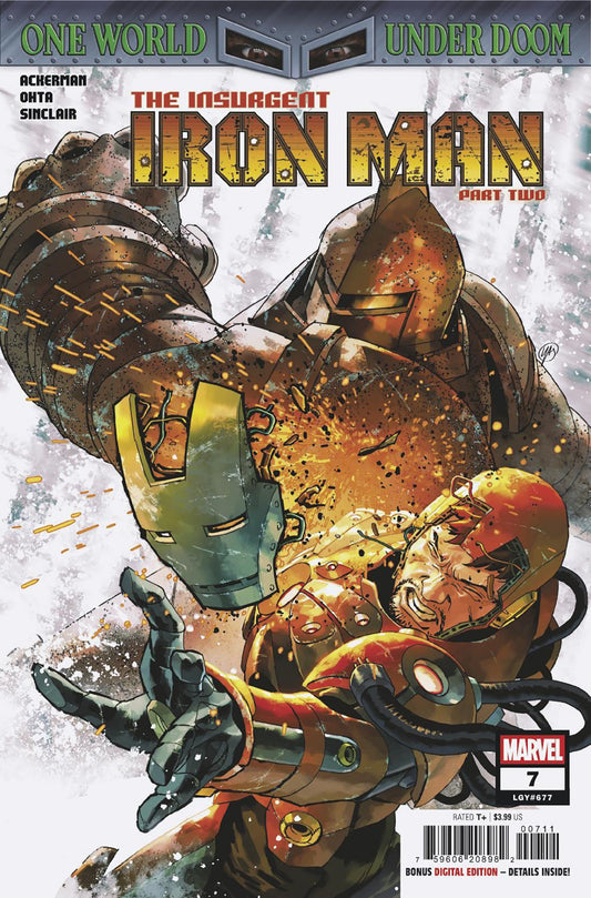 Iron Man (2024) # 7