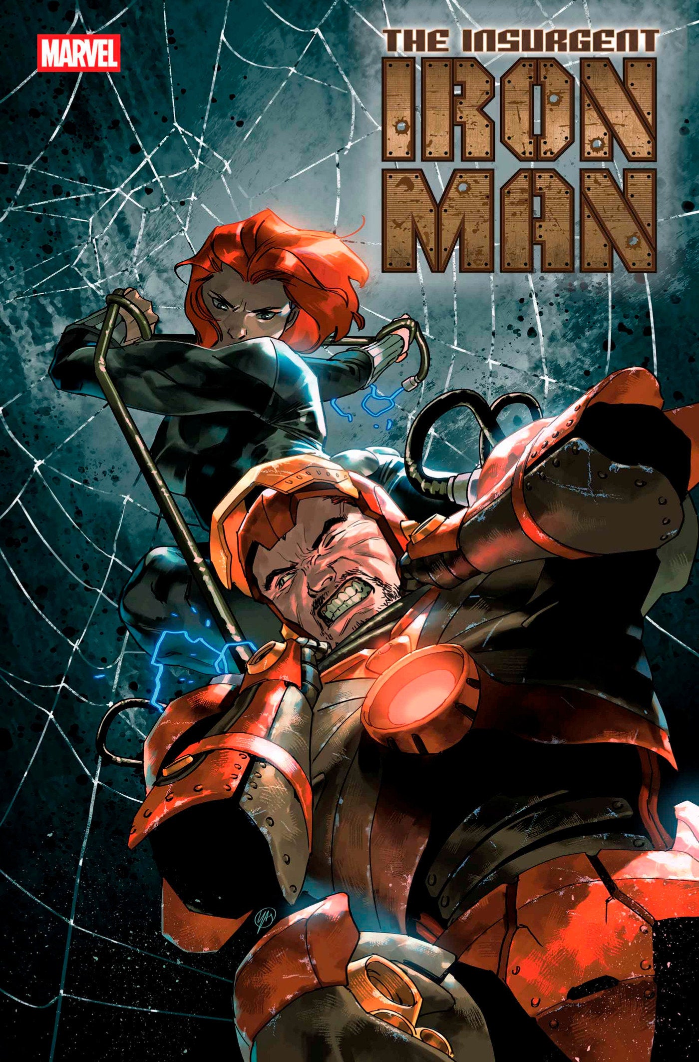 Iron Man (2024) # 8