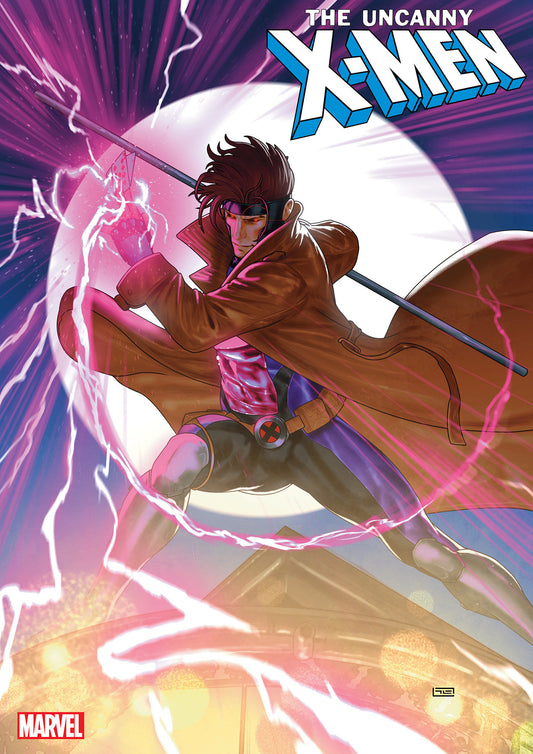 Uncanny X-Men (2024) #12 Taurin Clarke Variant