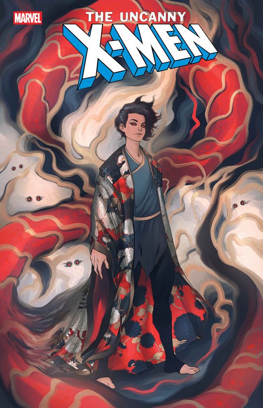 Uncanny X-Men (2024) #14 Meghan Hetrick 1:25 Variant