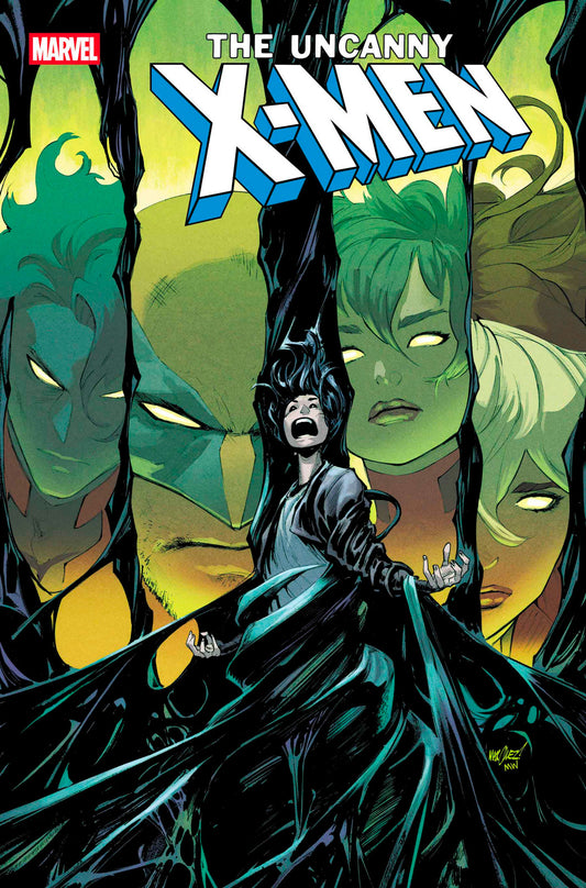 Uncanny X-Men (2024) #15