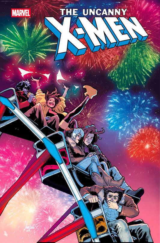 Uncanny X-Men (2024) #18