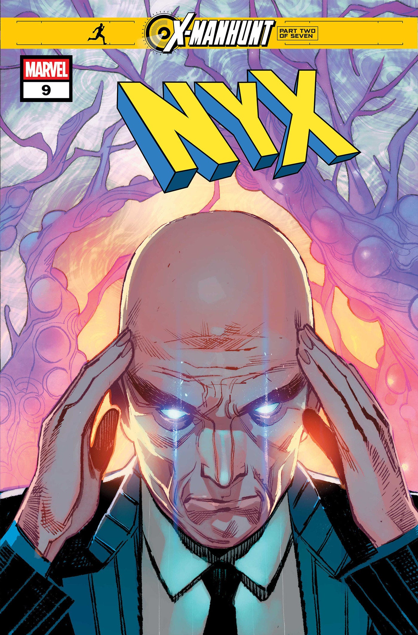 NYX (2024) # 9