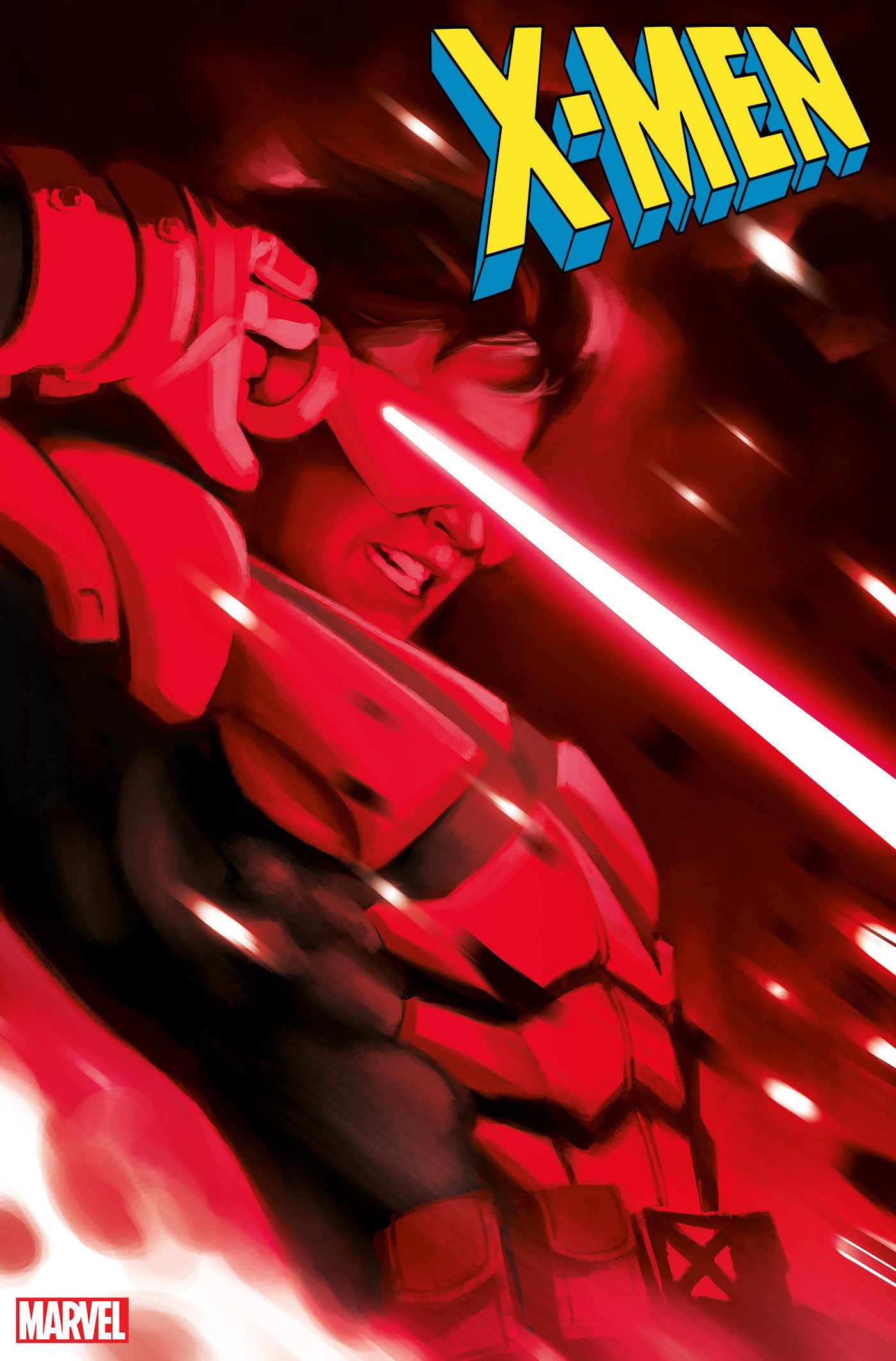 X-Men (2024) # 9 Miguel Mercado Cyclops Variant