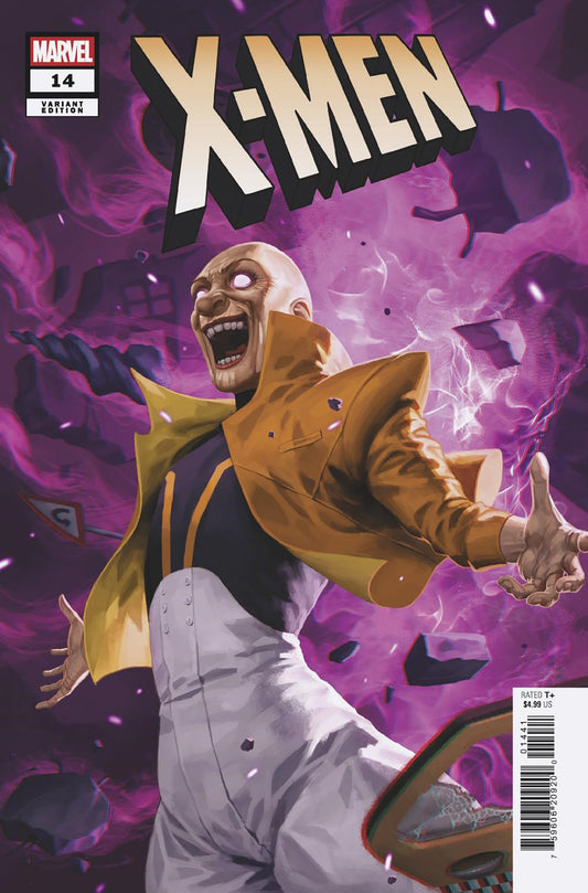 X-Men (2024) #14 Woo-Chul Lee Cassandra Nova Variant