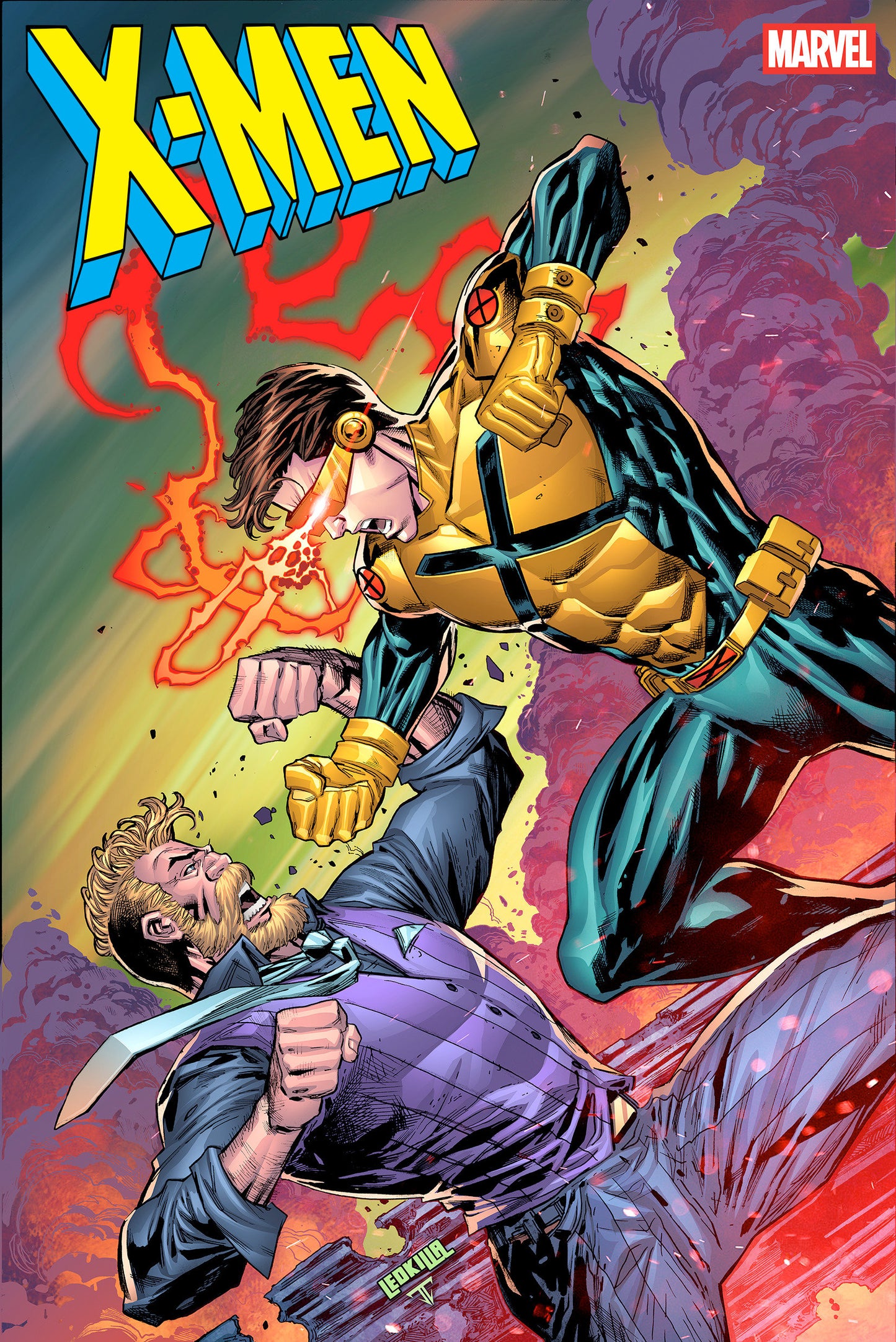 X-Men #20 Ken Lashley 1:25 Variant