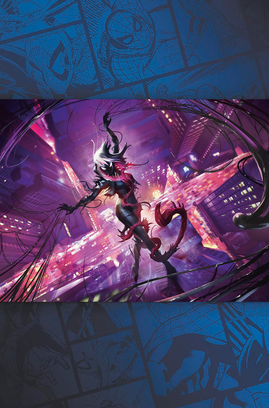 X-Men #30 Lordigan Magic: The Gathering 1:50 Virgin Variant