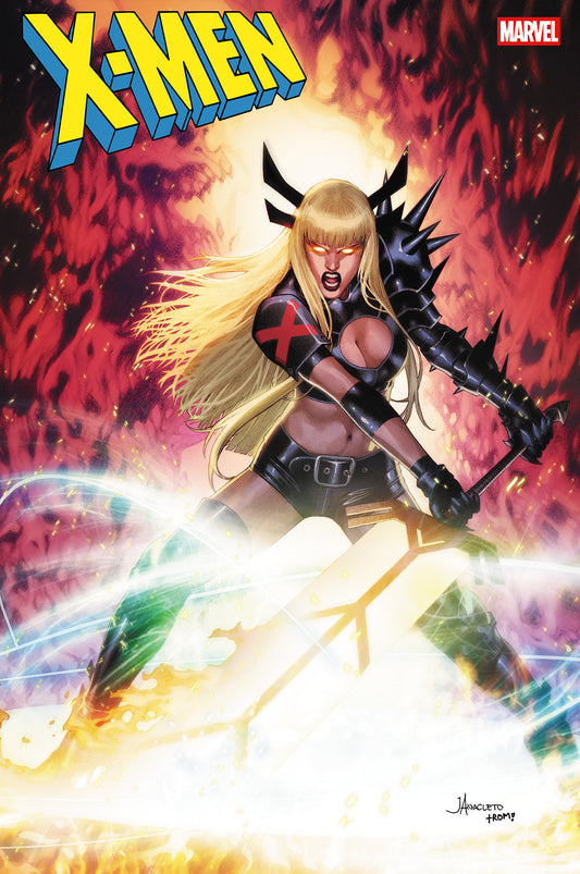 X-Men #32 Jay Anacleto 1:25 Variant
