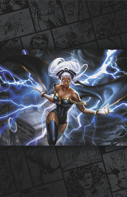 X-Men #32 Classified Artist Magic: The Gathering 1:50 Virgin Variant