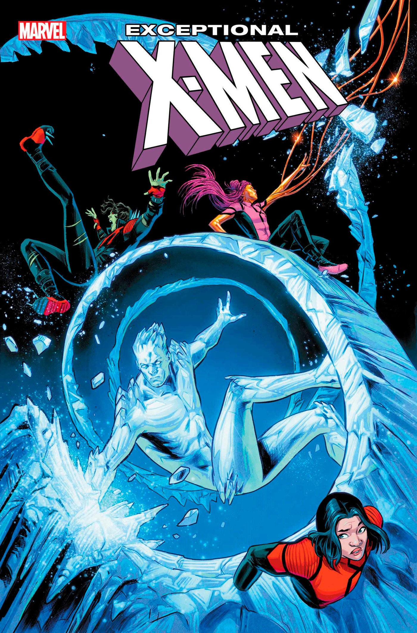 Exceptional X-Men (2024) # 4