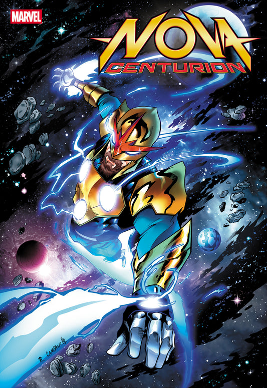 Nova: Centurion #1 Chris Campana 1:25 Variant