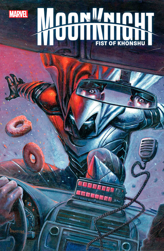 Moon Knight: Fist Of Khonshu (2024) # 4