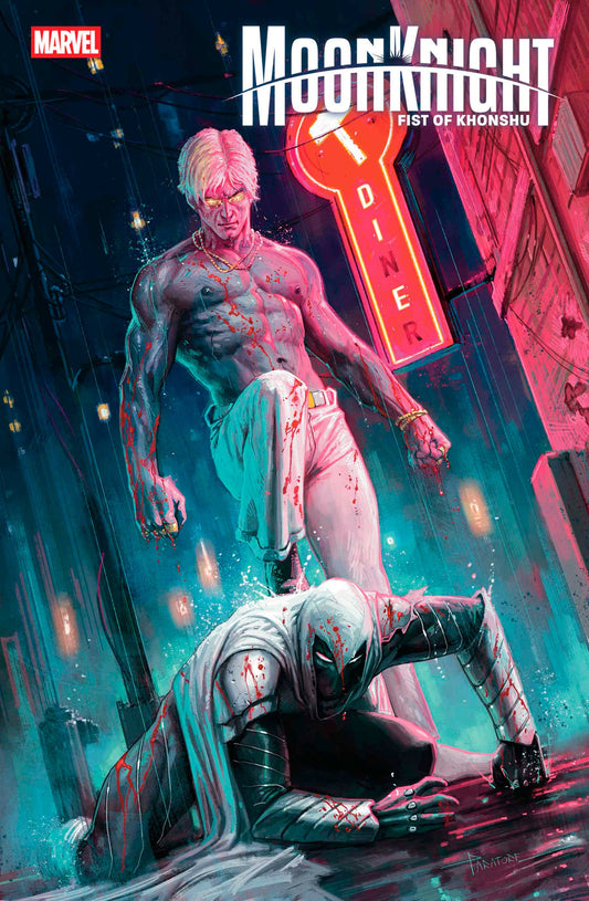 Moon Knight: Fist Of Khonshu (2024) # 9