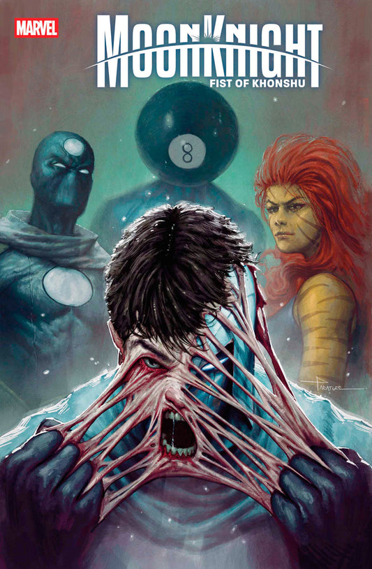 Moon Knight: Fist Of Khonshu (2024) #11