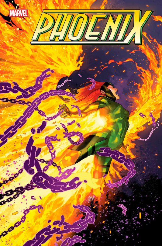 Phoenix (2024) # 9
