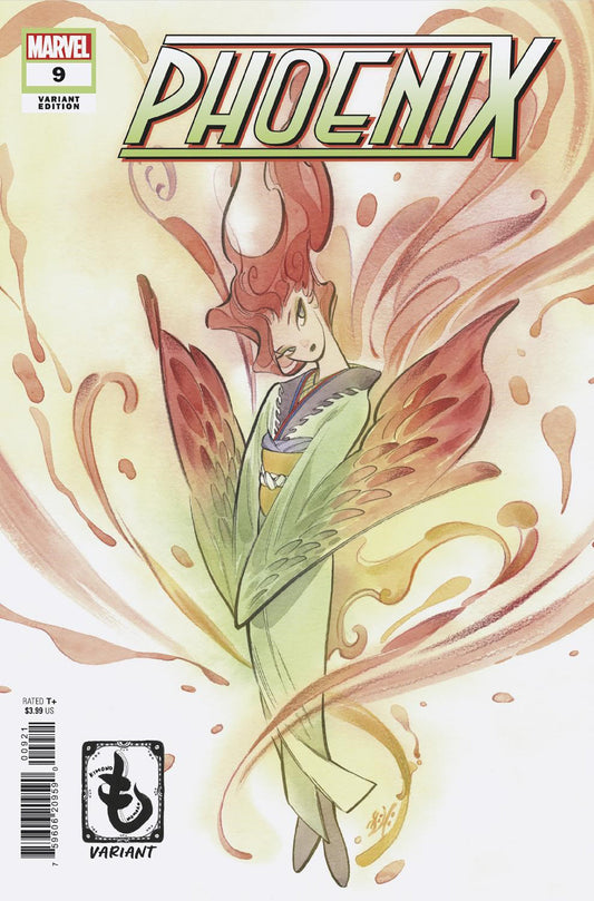 Phoenix (2024) # 9 Peach Momoko Kimono Variant